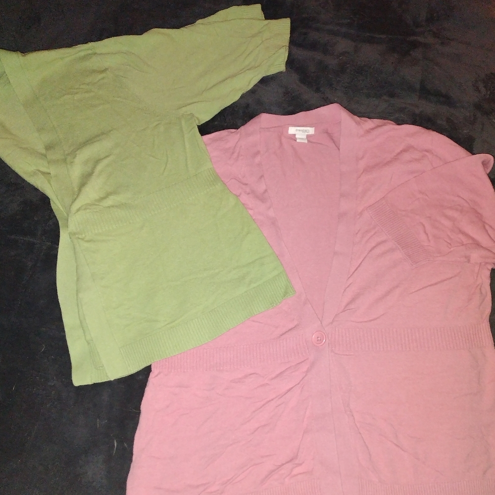Dress Barn Sweater Cardigans- Women's 22/24